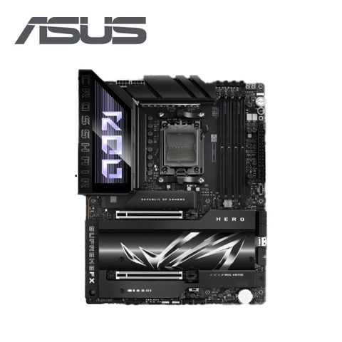 ASUS ROG 華碩 CROSSHAIR X870E HERO主機板