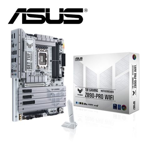 ASUS 華碩 TUF GAMING Z890-PRO WIFI 主機板