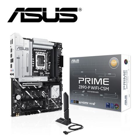 ASUS 華碩 PRIME Z890-P WIFI-CSM 主機板