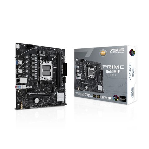 ASUS PRIME-B650M-F-CSM	主機板