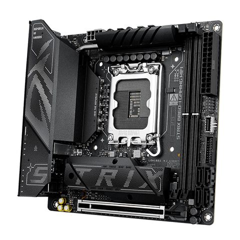 ASUS 華碩 ROG STRIX B860-I GAMING WIFI 主機板