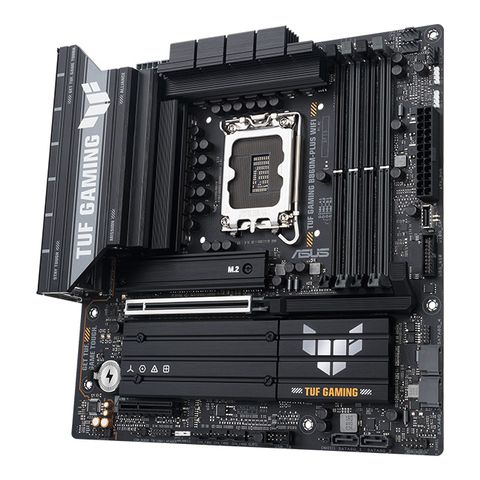 ASUS 華碩 TUF GAMING B860M-PLUS WIFI 主機板