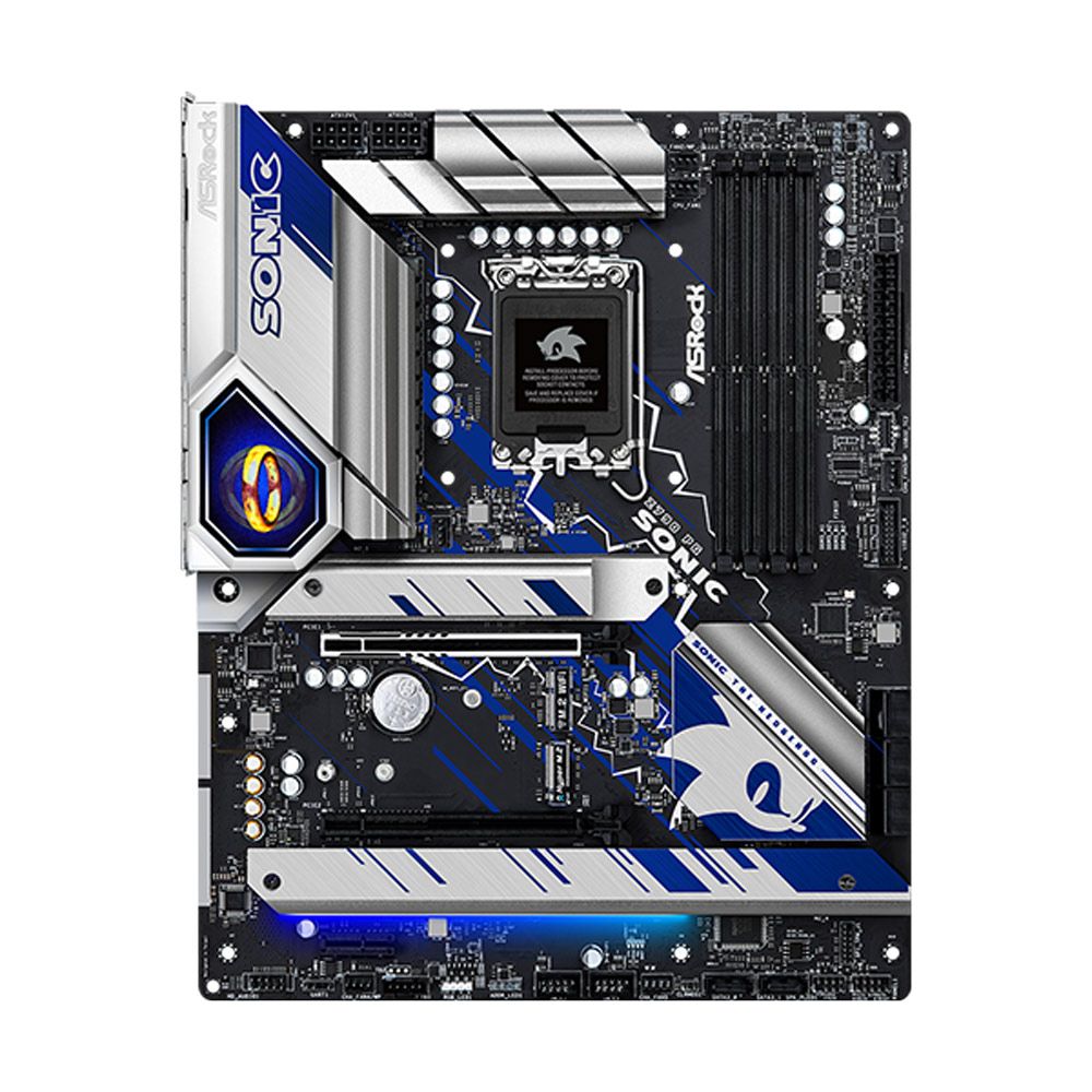 華擎ASRock Z790 PG SONIC INTEL主機板- PChome 24h購物