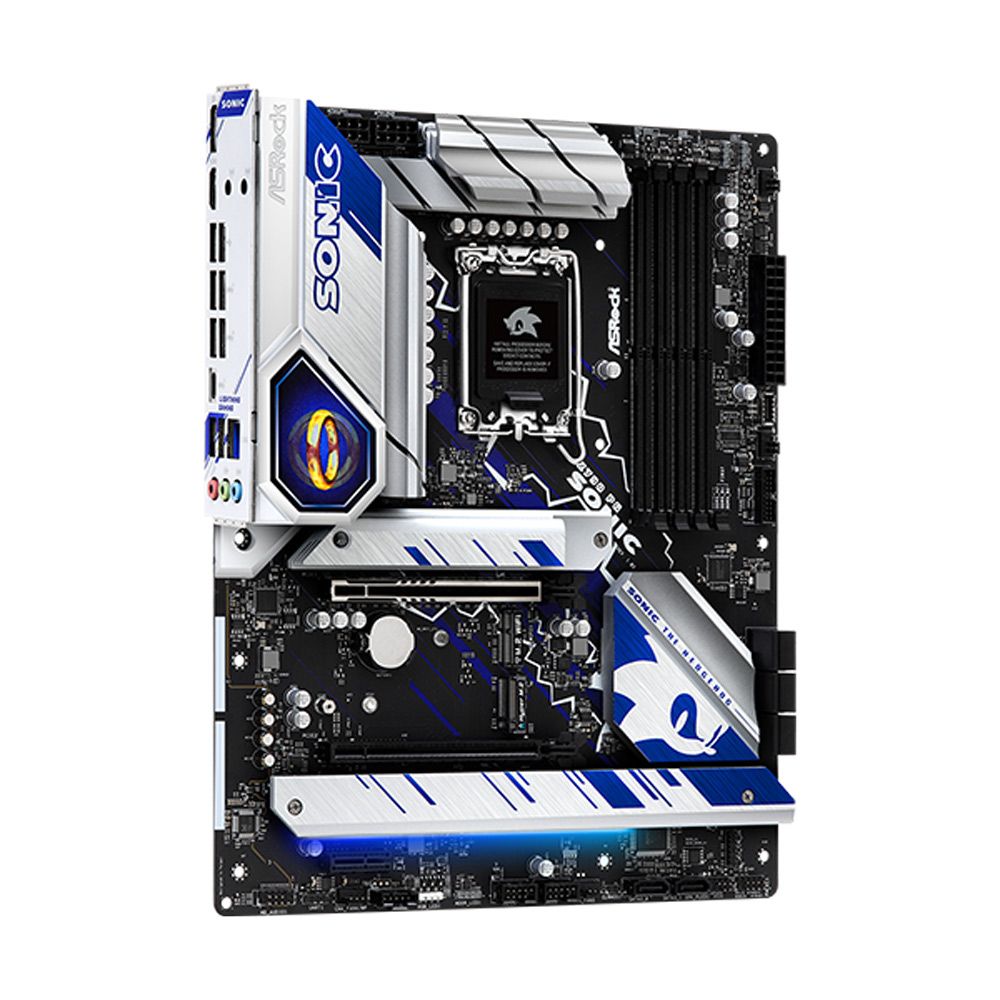 華擎ASRock Z790 PG SONIC INTEL主機板- PChome 24h購物