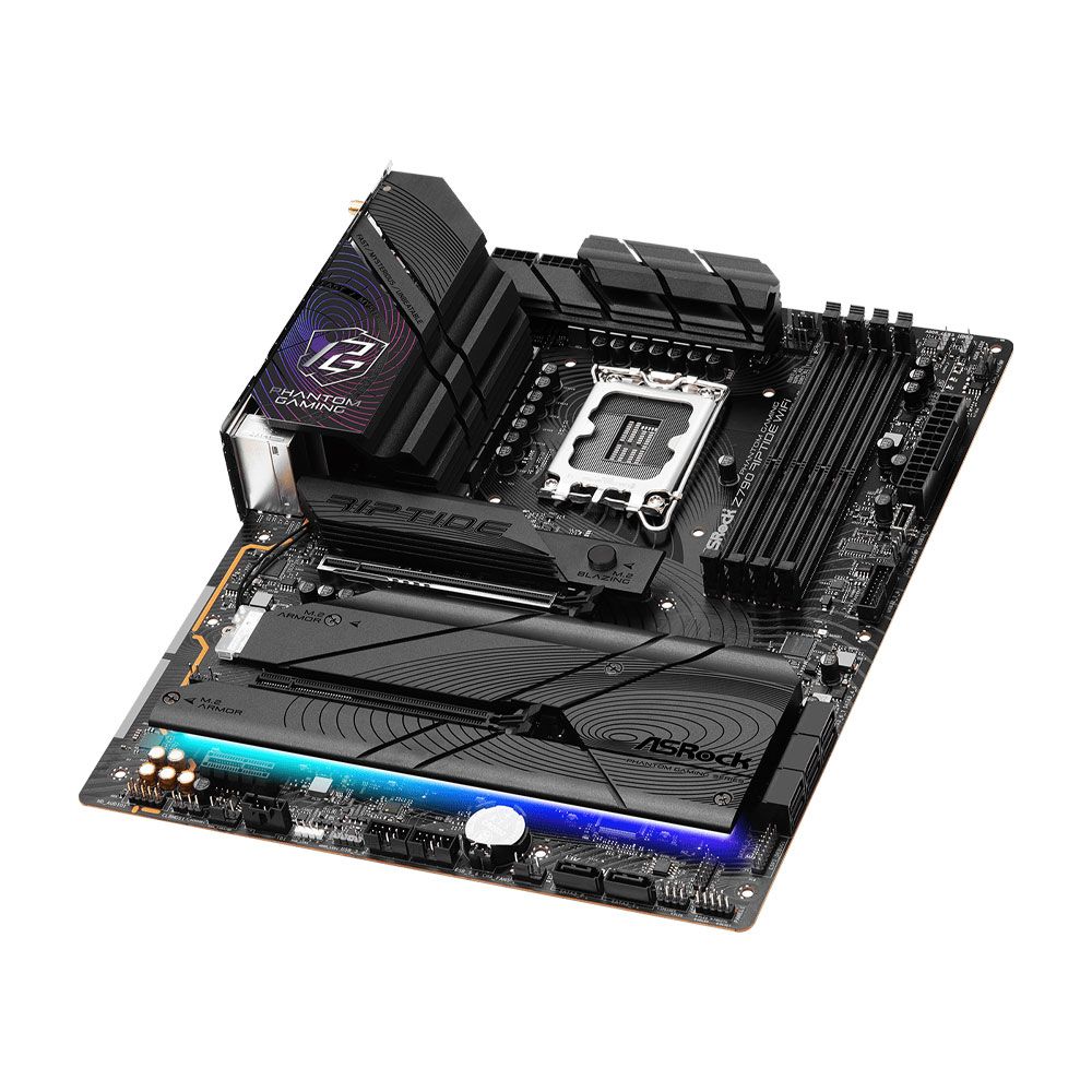 ASRock 華擎   Z790 Riptide WiFi ATX INTEL 主機板