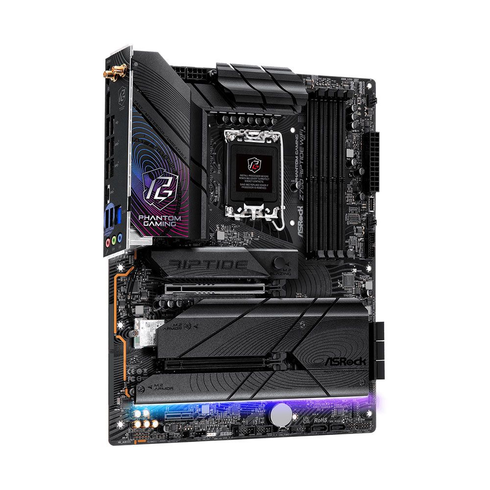 ASRock 華擎   Z790 Riptide WiFi ATX INTEL 主機板