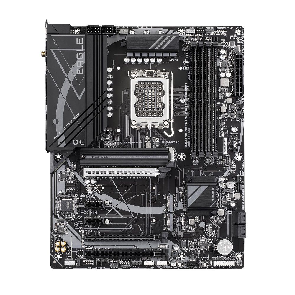 GIGABYTE 技嘉  Z790 EAGLE AX 主機板