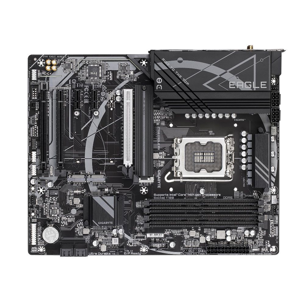 GIGABYTE 技嘉  Z790 EAGLE AX 主機板