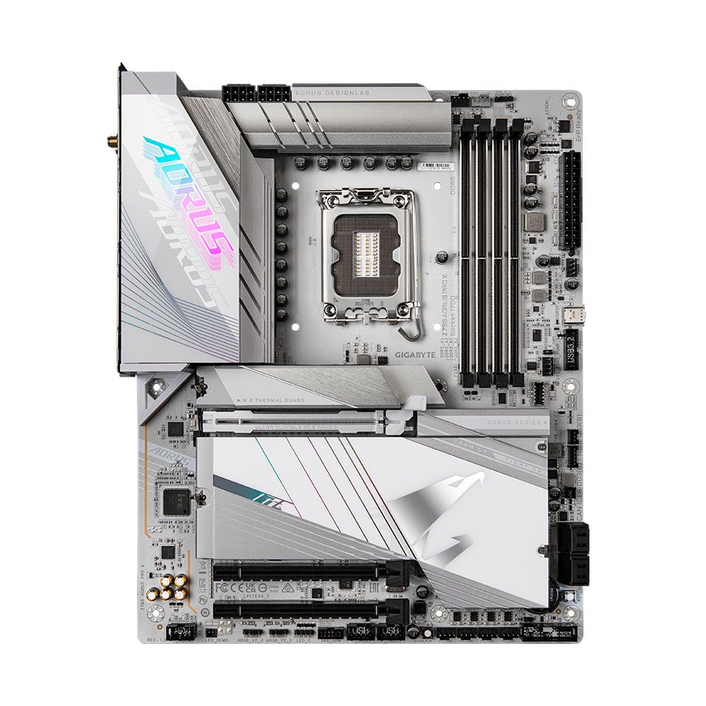 GIGABYTE 技嘉  Z790 AORUS PRO X Intel主機板