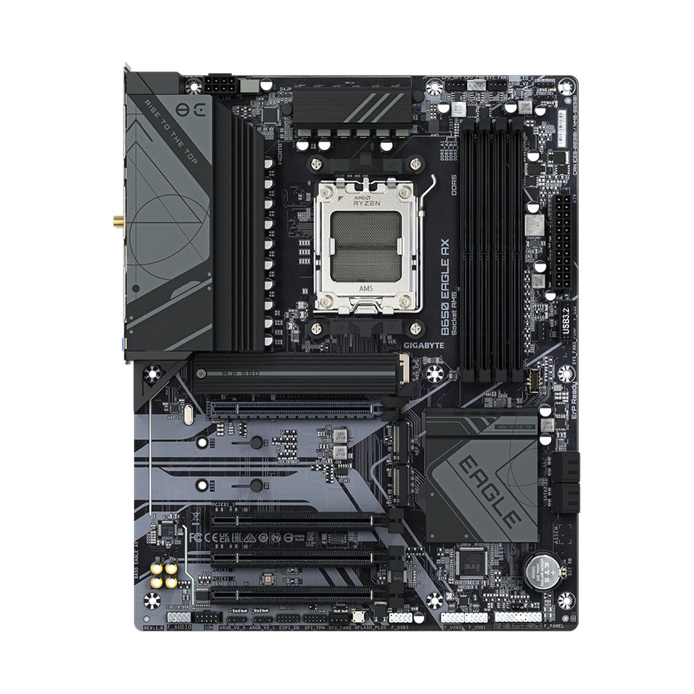 GIGABYTE 技嘉  B650 EAGLE AX AMD主機板