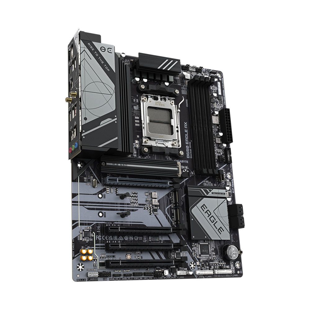 GIGABYTE 技嘉  B650 EAGLE AX AMD主機板