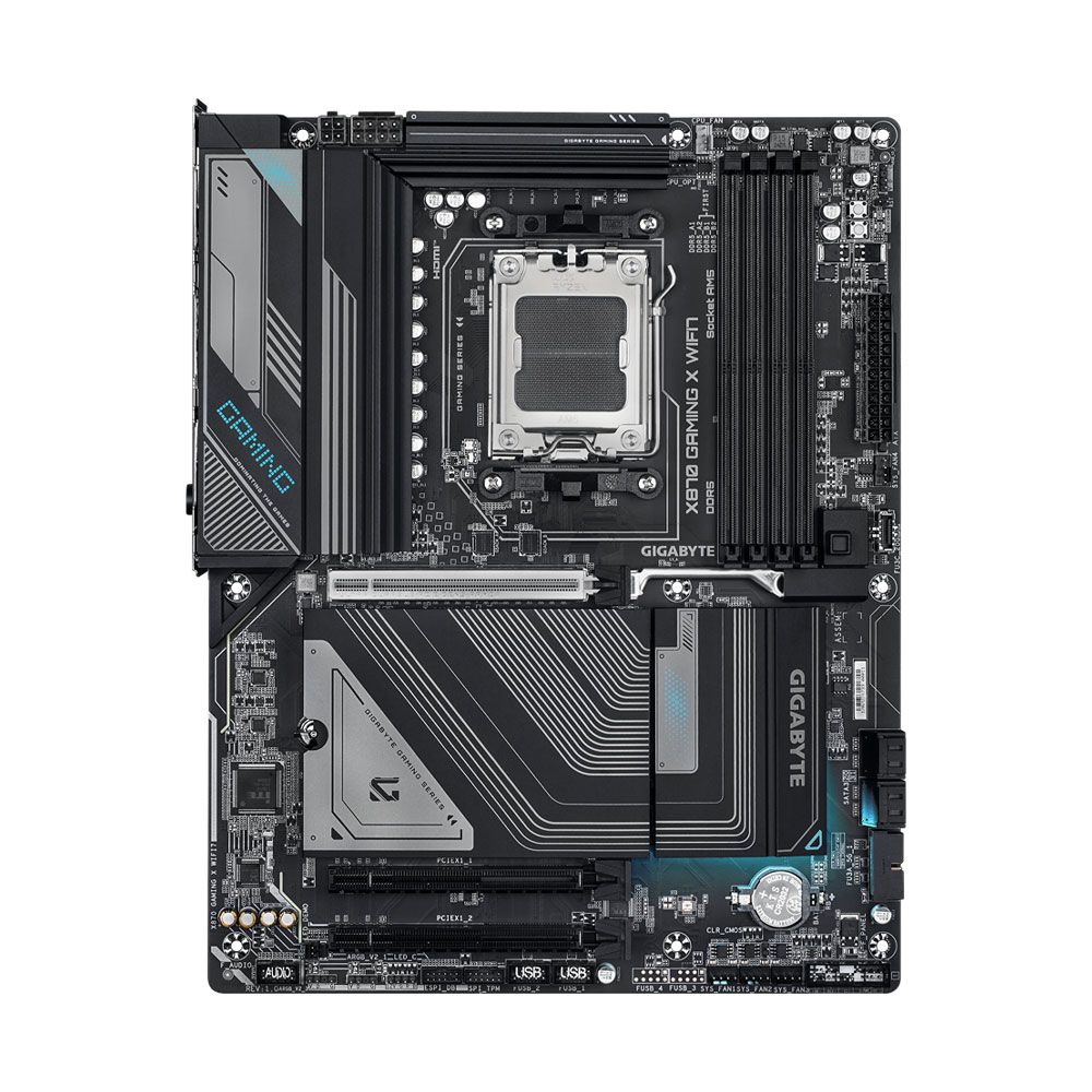 GIGABYTE 技嘉 X870 GAMING X WIFI7 AMD 主機板