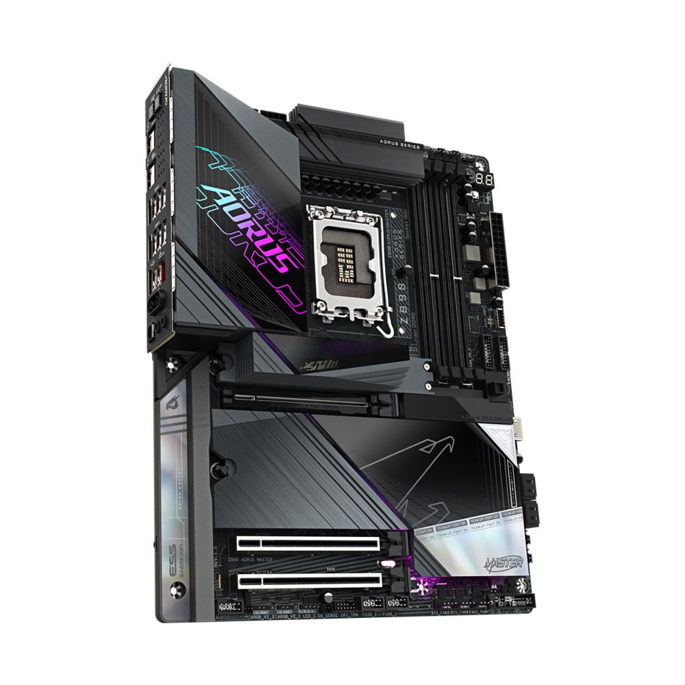 GIGABYTE 技嘉 Z890 AORUS MASTER INTEL主機板