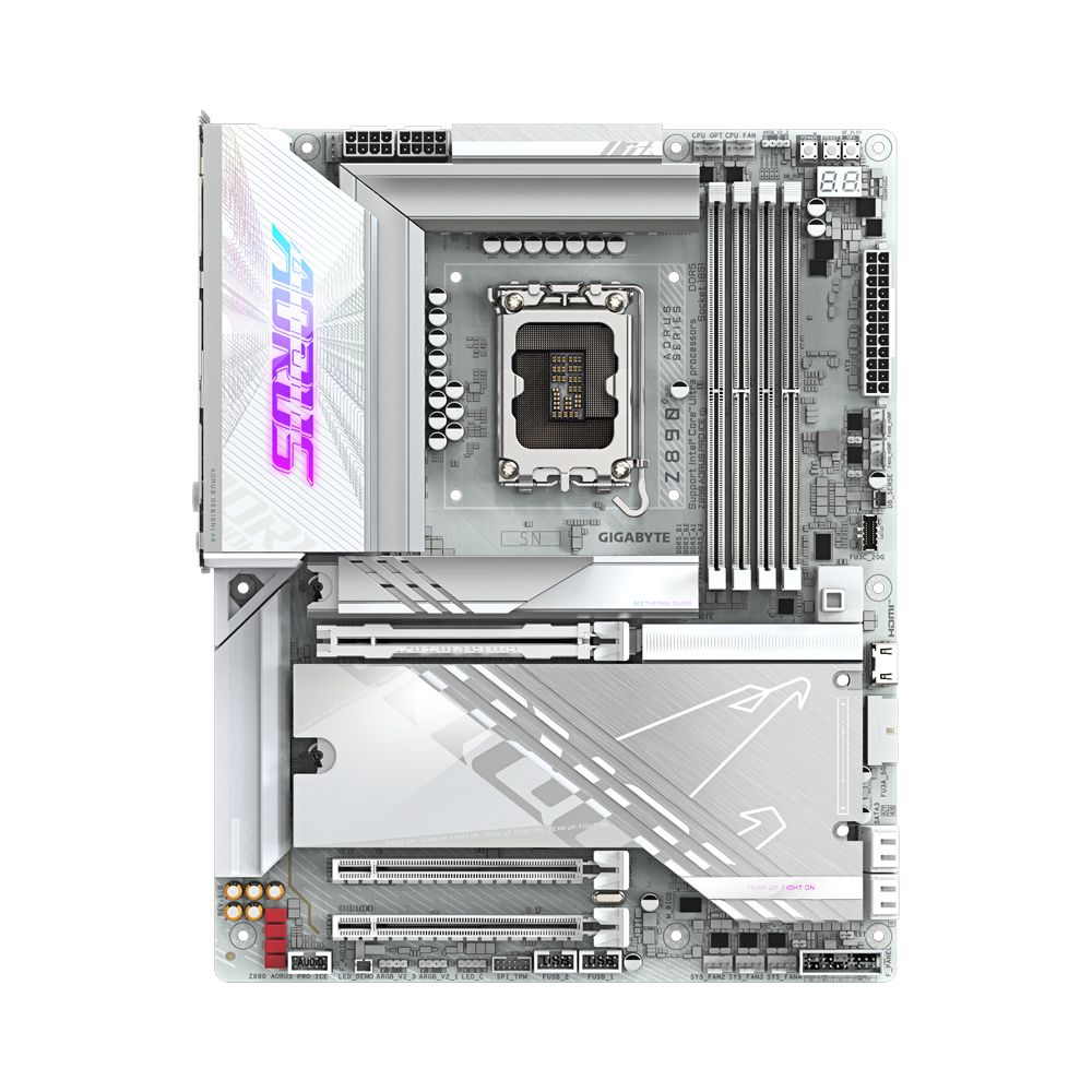 GIGABYTE 技嘉 Z890 AORUS PRO ICE 主機板