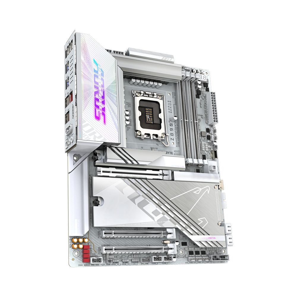 GIGABYTE 技嘉 Z890 AORUS PRO ICE 主機板