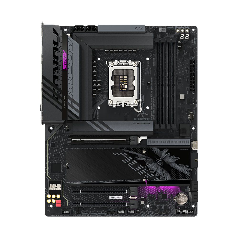 GIGABYTE 技嘉 Z890 AORUS ELITE WIFI7 INTEL主機板