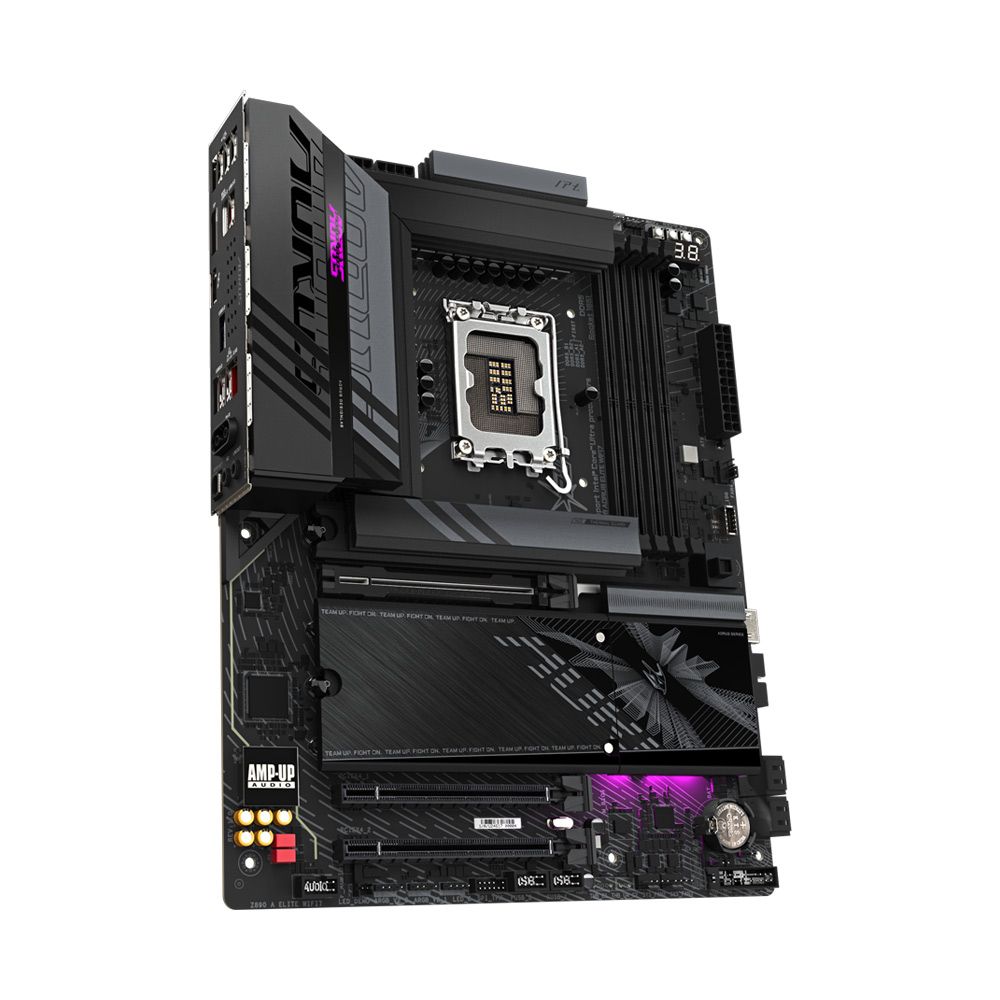 GIGABYTE 技嘉 Z890 AORUS ELITE WIFI7 INTEL主機板