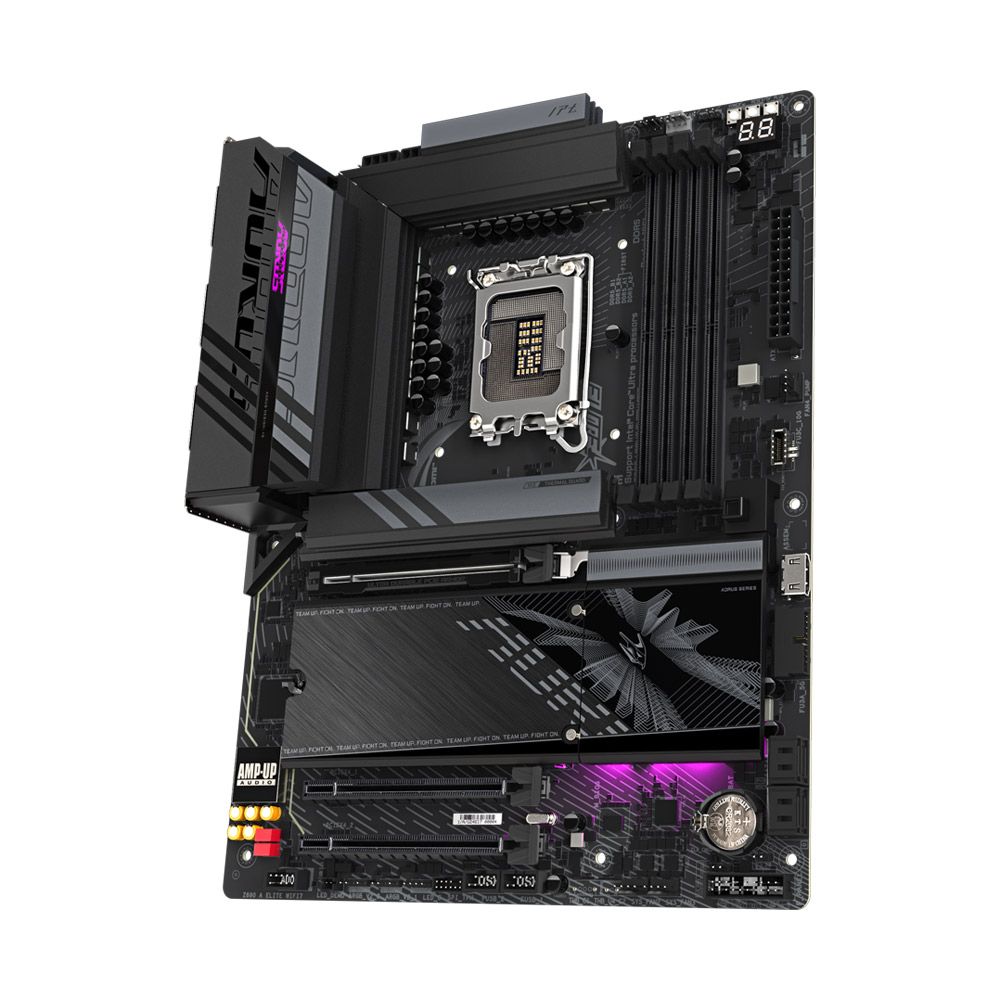 GIGABYTE 技嘉 Z890 AORUS ELITE WIFI7 INTEL主機板