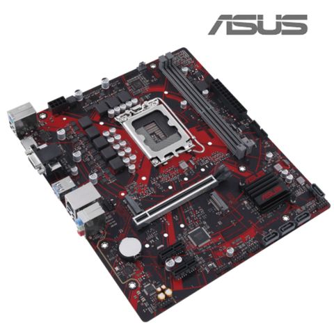 ASUS 華碩 EX-B760M-V5 D4 主機板