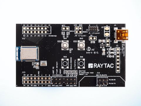 Raytac nRF52832 MDBT42Q藍牙模組開發DK板
