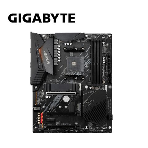 GIGABYTE 技嘉 B550 AORUS ELITE V2 主機板+AMD R5 5500 6核心 (M+C組合包)