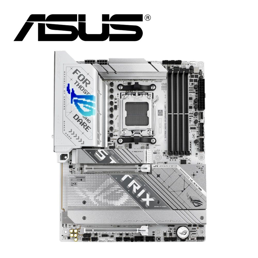 ASUS 華碩 ROG STRIX X870-A GAMING WIFI 主機板