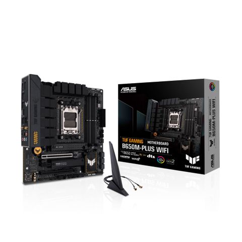 ASUS 華碩 TUF GAMING B650M-PLUS WIFI 主機板