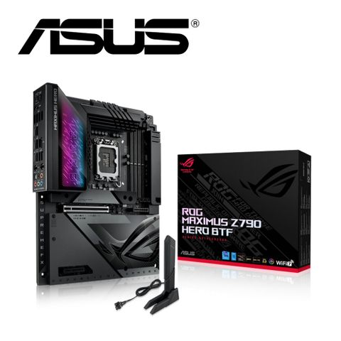 ASUS 華碩 MAXIMUS Z790 HERO BTF 主機板