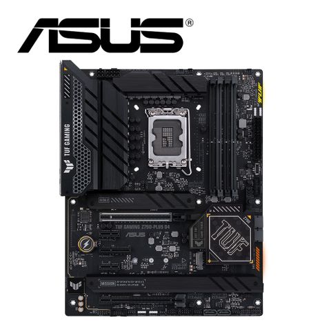 ASUS 華碩 TUF GAMING Z790-PLUS DDR4 主機板