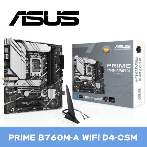 ASUS 華碩 Intel LGA 1700 插槽