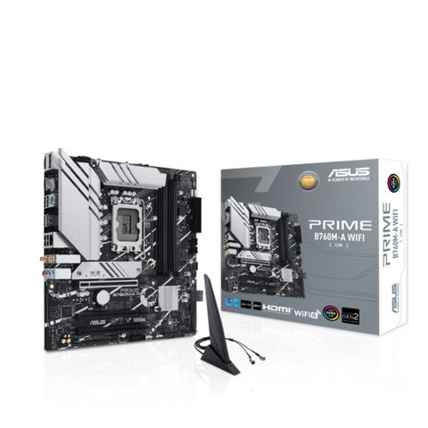 ASUS 華碩 PRIME B760M-A WIFI-CSM 主機板