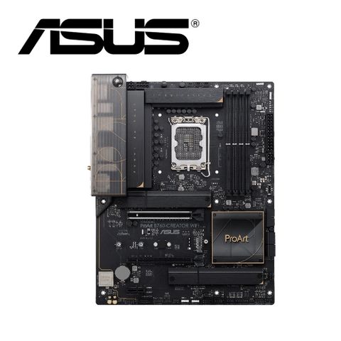 ASUS 華碩 ProArt B760-CREATOR WIFI 主機板