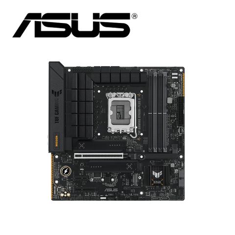 ASUS 華碩 TUF GAMING B760M-PLUS II 主機板