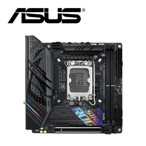 ASUS 華碩 ROG STRIX B760-I GAMING WIFI 主機板