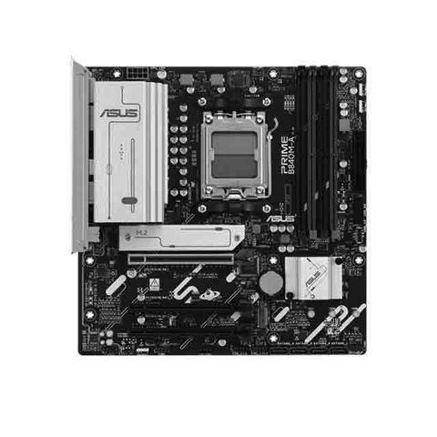 ASUS 華碩 PRIME B840M-A-CSM 主機板+AMD Ryzen 9-9900X 4.4GHz 12核心 中央處理器
