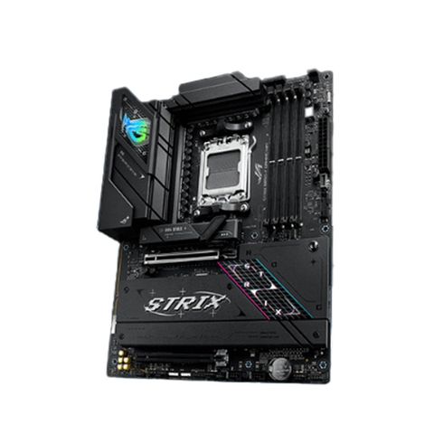 【C+M超值組】ASUS ROG STRIX B850-F GAMING WIFI7 主機板+AMD Ryzen 5-7600X 4.7GHz 6核心 中央處理器