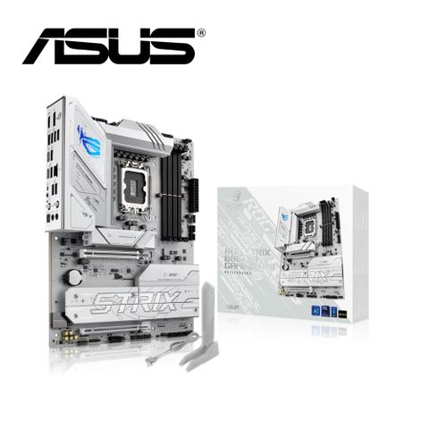 ASUS ROG 華碩 ROG STRIX B860-A GAMING WIFI 主機板