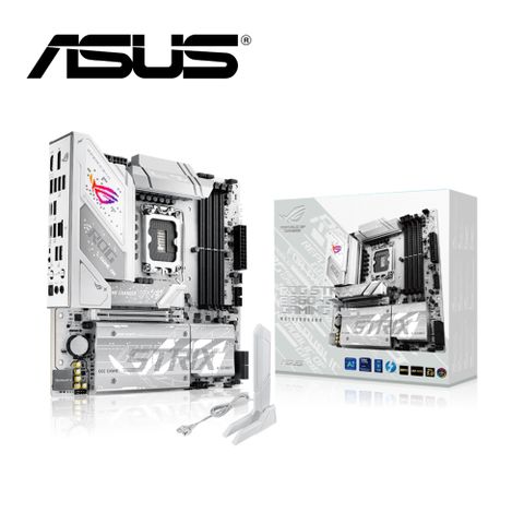 ASUS ROG 華碩 ROG STRIX B860-G GAMING WIFI 主機板