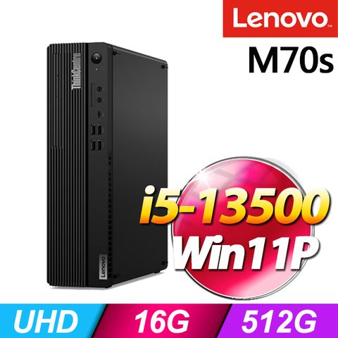 LENOVO 聯想 (商用)ThinkCentre M70s(i5-13500/16G/512G SSD/W11P)