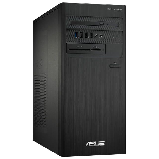 ASUS 華碩 D500TE系列 -i5處理器 - 8G記憶體 / 1TB+256G SSD / Win11專業版電腦(D500TE-513500230X)