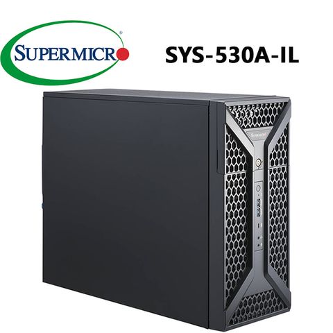 Supermicro 超微 UP Workstation 530A-IL 工作站