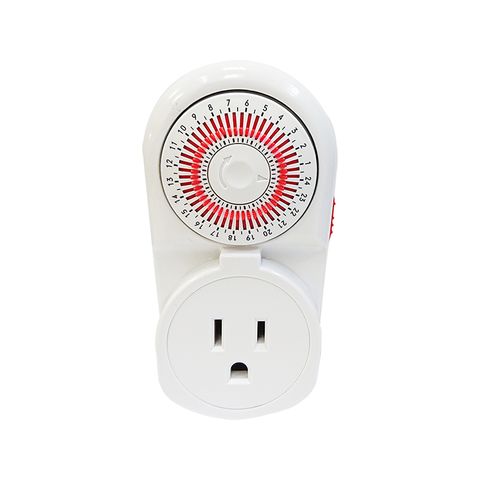 PRO-WATT TU-A-260機械式 定時器(最小間隔30分鐘)