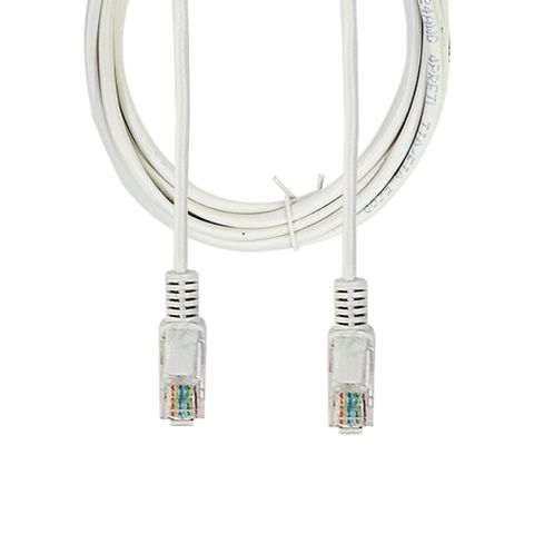 EASY Q EQ-CA5-1 RJ45高速百兆Cat.5e網路傳輸線1M網路線(高速傳輸 光織對應CATV對應ADSL對應)