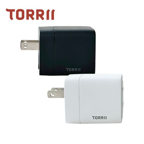 【TORRII】CUTi-45W GaN氮化鎵快充充電器