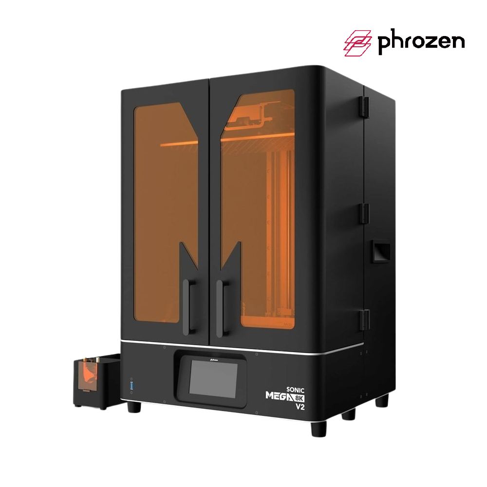 Phrozen 普羅森 Sonic Mega 8K V2 LCD光固化3D列印機