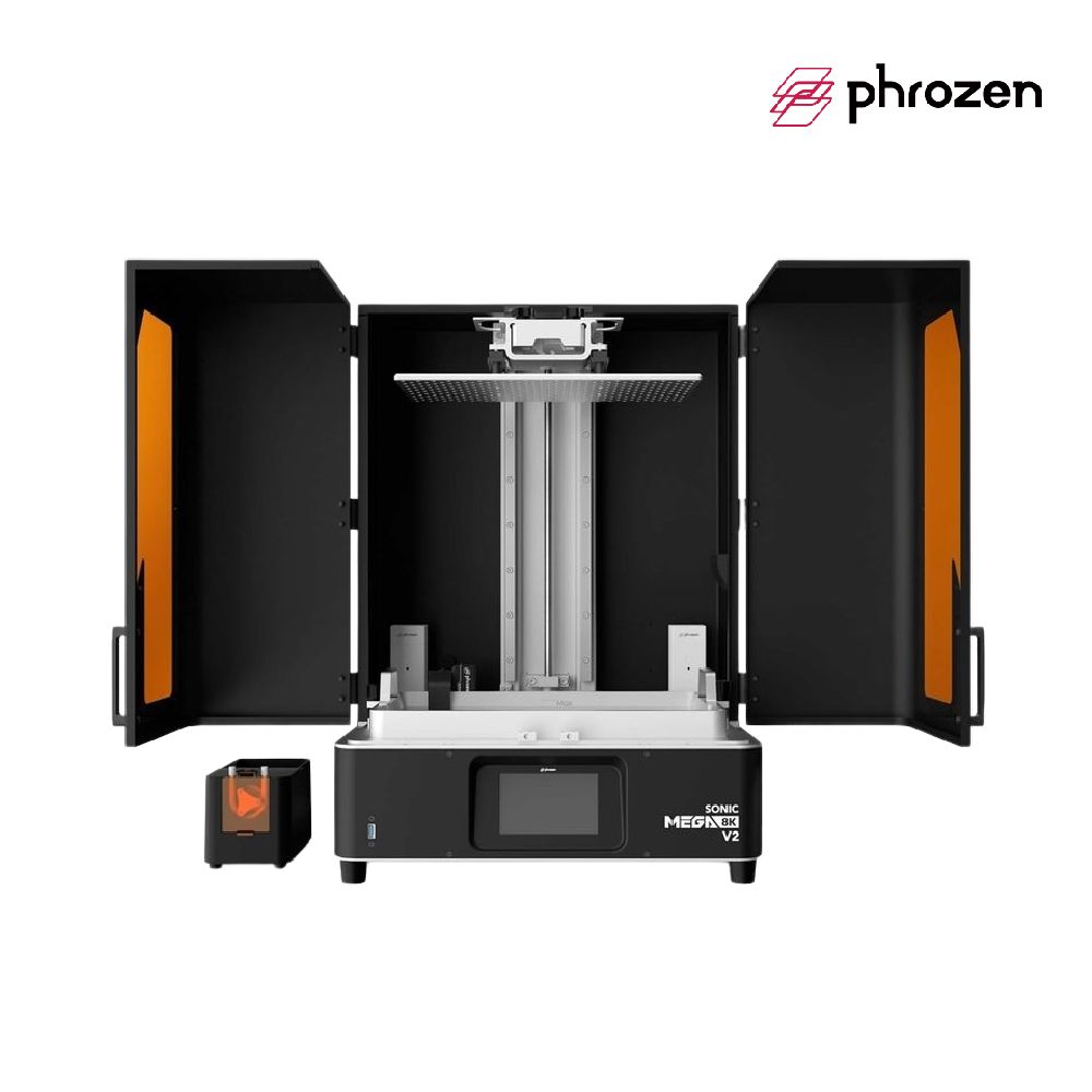 Phrozen 普羅森 Sonic Mega 8K V2 LCD光固化3D列印機