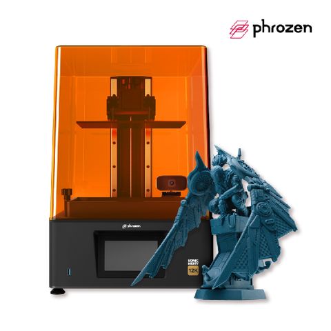 Phrozen 普羅森 Sonic Mighty 12K 10.1吋LCD光固化3D列印機