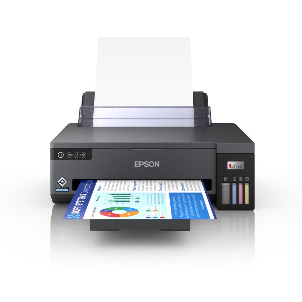 EPSON 愛普生 L11050 A3+四色/單功能原廠連續供墨