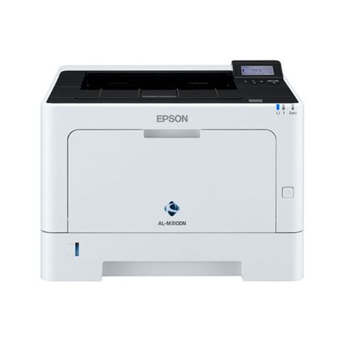 EPSON 愛普生 【上網登錄升級原廠三年保固再送7-11虛擬商品卡1000元+碳粉折價券500元】 WorkForce AL-M310DN 黑白雷射網路印表機