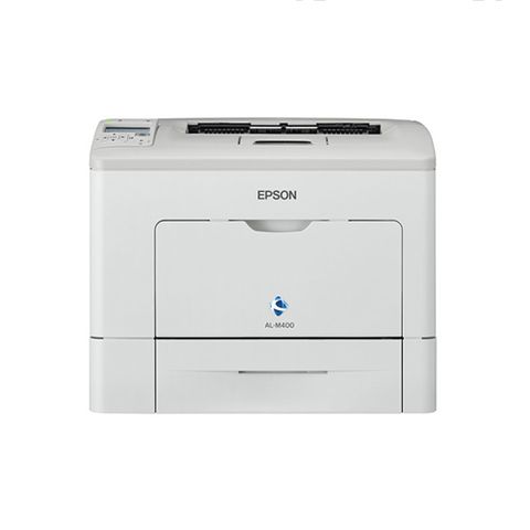 【福利品，同富士全錄P455D】EPSON WorkForce AL-M400DN 黑白雷射極速網路印表機